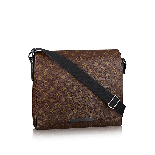 LOUIS VUITTON-M40934 루이비통 모노그램 마카사 디스트릭트 MM