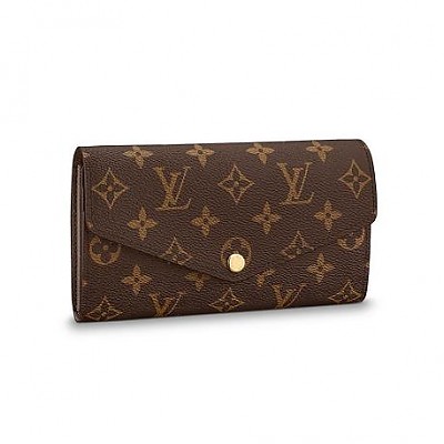 [스페셜오더]LOUIS VUITTON-M61182 루이비통 모노그램 앙프렝뜨 느와르 사라 월릿