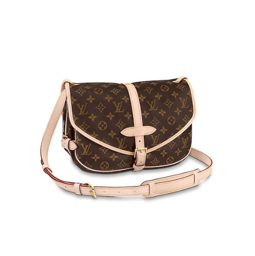 LOUIS VUITTON-M40710 루이비통 모노그램 소뮤르 MM