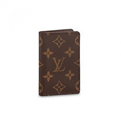 LOUIS VUITTON-M12659 루이비통 옐로우 모노그램 헤리티지 포켓 오거나이저