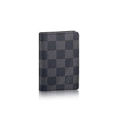 LOUIS VUITTON-M12501 루이비통 올리브 그린 모노그램 섀도우 포켓 오거나이저