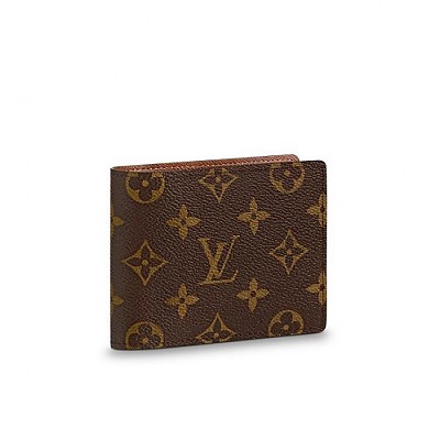 LOUIS VUITTON-M12657 루이비통 그린 모노그램 헤리티지 멀티플 월릿