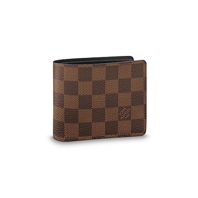 LOUIS VUITTON-M12500 루이비통 올리브 그린 모노그램 섀도우 멀티플 월릿