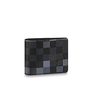 [스페셜오더]LOUIS VUITTON-N60181 루이비통 다미에 그라파이트 픽셀 슬렌더 월릿