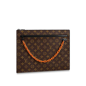 [스페셜오더]LOUIS VUITTON-M44484 루이비통 모노그램 A4 파우치