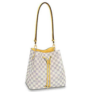 [스페셜오더]LOUIS VUITTON-M44679 루이비통 아이보리 정글 모노그램 애니멀 프린트 네오노에