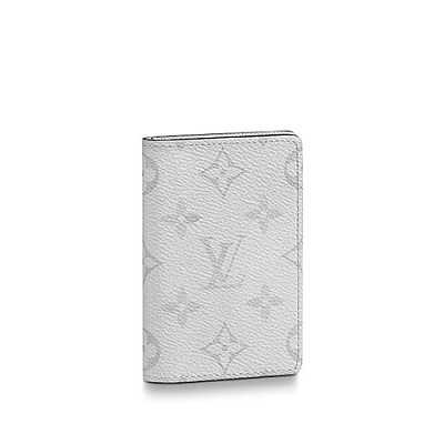 LOUIS VUITTON-N40632 루이비통 그린 다미에 골프 포켓 오거나이저