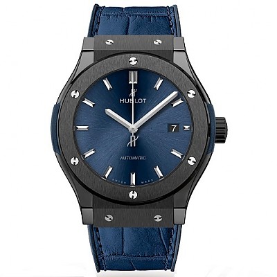 [스페셜오더]HUBLOT-위블로 클래식 퓨전 스틸 sa홍콩짝퉁워치38mm