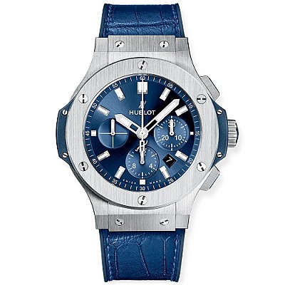 [스페셜오더]HUBLOT-위블로 빅뱅 크로노그래프 레드 골드 블랙 44mm