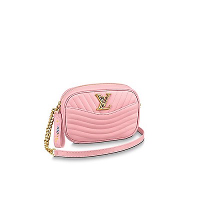 [스페셜오더]LOUIS VUITTON-M58677 루이비통 블랙 뉴 웨이브 카메라백