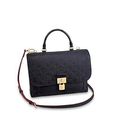 [스페셜오더]LOUIS VUITTON-M44259 루이비통 모노그램 느와르 마리냥 메신저 숄더백