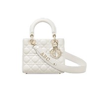[스페셜오더]DIOR-M0538 디올 Lady Dior My ABCDior 스몰 백 그레이블루
