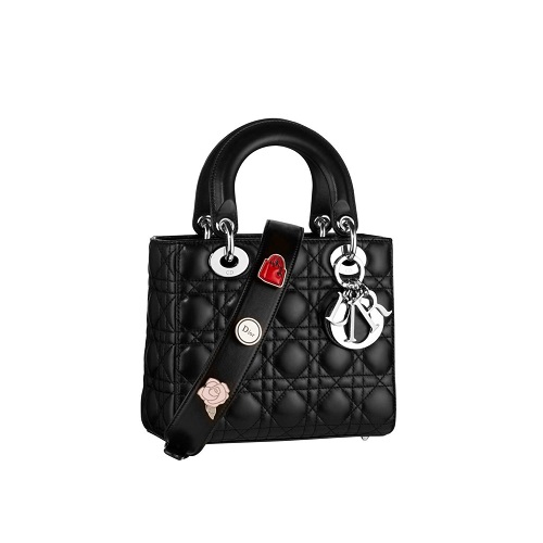 [스페셜오더]DIOR-M0532 크리스찬 디올 블랙 MY LADY DIOR 백