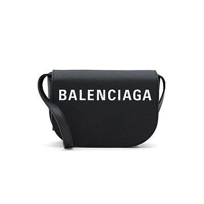 [스페셜오더]BALENCIAGA-550639 발렌시아가 그레이 스몰 빌리 데이 박스 숄더백 XS