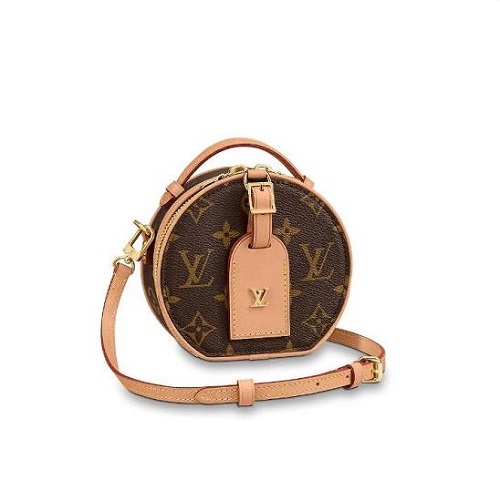 [스페셜오더]LOUIS VUITTON-M44699 루이비통 모노그램 미니 부아뜨 샤포