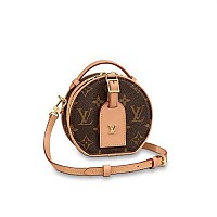 [스페셜오더]LOUIS VUITTON-M43514 루이비통 모노그램 쁘띠뜨 부아뜨 샤포 크로스 바디백