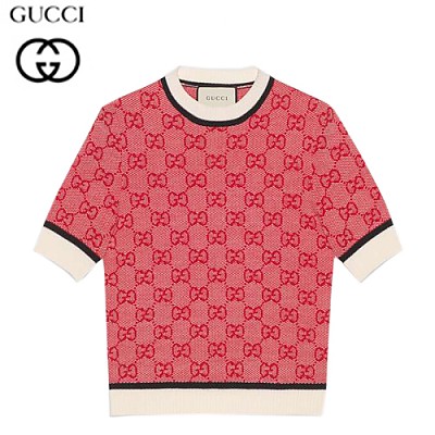 GUCCI-574164 6397 구찌 GG 니트 탑