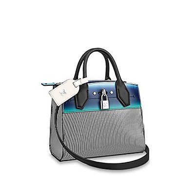 [스페셜오더]LOUIS VUITTON-M55469 루이비통 LV 팝 프린트 시티 스티머 미니