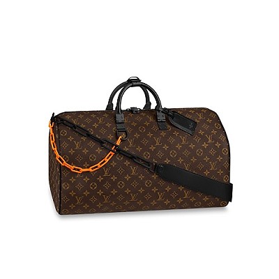 [스페셜오더]LOUIS VUITTON-1A3U1Y 루이비통 모노그램 키폴 반둘리에 50