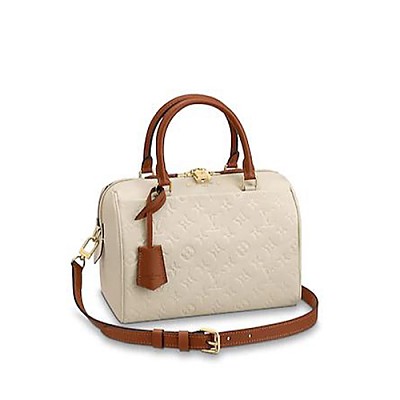 LOUIS VUITTON-N40691 루이비통 블루 다미에 헤리티지 스피디 반둘리에 25