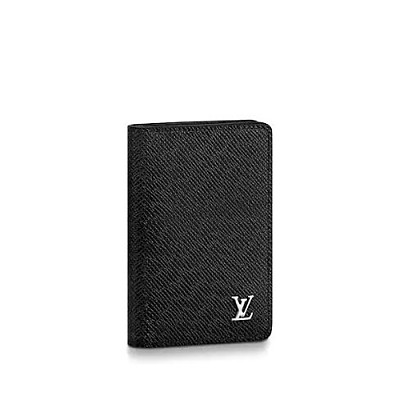 LOUIS VUITTON-M12659 루이비통 옐로우 모노그램 헤리티지 포켓 오거나이저