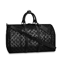 LOUIS VUITTON-M24953 루이비통 네이비 모노그램 섀도우 키폴 반둘리에 50