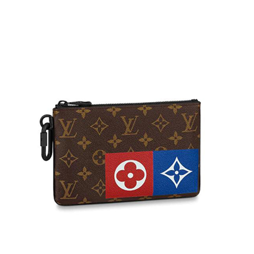 [스페셜오더]LOUIS VUITTON-M67814 루이비통 모노그램 포쉐트 체인 MM