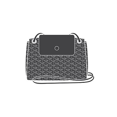 [스페셜오더]GOYARD-메종 고야드 ROUETTE 루에뜨 숄더백 (11컬러)