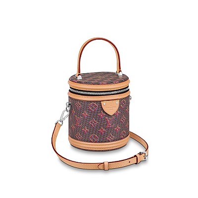 [스페셜오더]LOUIS VUITTON-M53998 루이비통 모노그램 베르니 깐느 핸드백