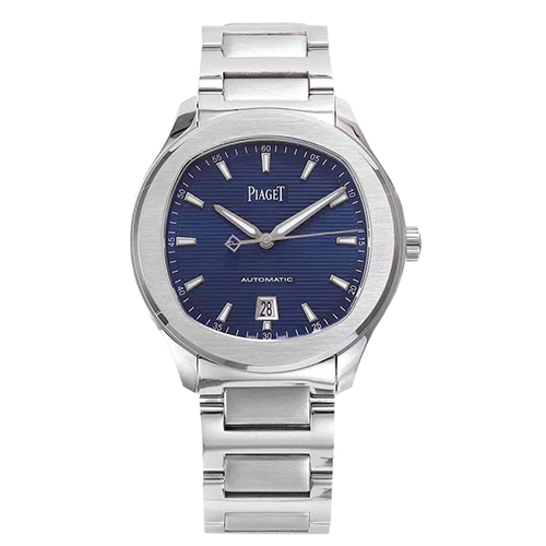 [스페셜오더]PIAGET-피아제 폴로 Polo S 스틸 블루다이얼 워치 42mm