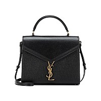 [스페셜오더]SAINT LAURENT-578000 생 로랑 화이트 CASSANDRA 카산드라 미디엄 탑 핸들백