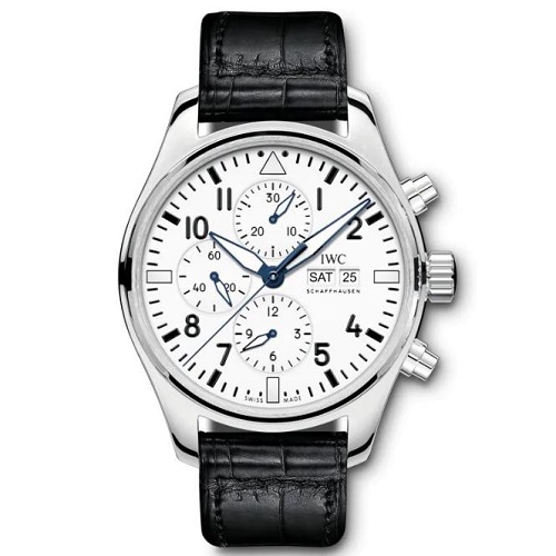 [스페셜오더]IWC-IW377725 아이더블유씨 파일럿 크로노그래프 150주년 에디션 43mm