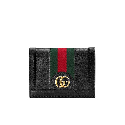 [스페셜오더]GUCCI-523155 9885 구찌 오피디아 GG 수프림 카드 케이스 지갑