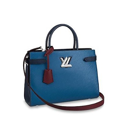 [스페셜오더]LOUIS VUITTON-M53396 루이비통 에삐레더 화이트 트위스트 토트백