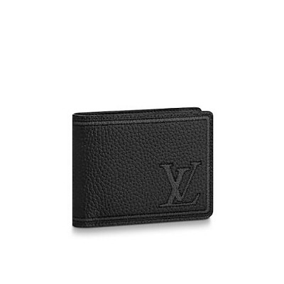 [스페셜오더]LOUIS VUITTON-M58189 루이비통 블랙 토리옹 멀티플 월릿