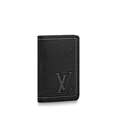 LOUIS VUITTON-N40632 루이비통 그린 다미에 골프 포켓 오거나이저