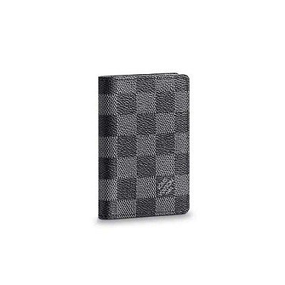 LOUIS VUITTON-M12501 루이비통 올리브 그린 모노그램 섀도우 포켓 오거나이저