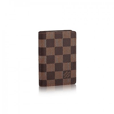 LOUIS VUITTON-M12501 루이비통 올리브 그린 모노그램 섀도우 포켓 오거나이저