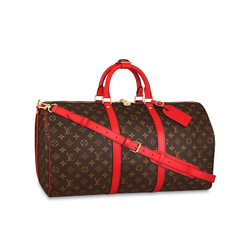 [스페셜오더]LOUIS VUITTON-M44740 루이비통 모노그램 코클리코 키폴 반둘리에 50