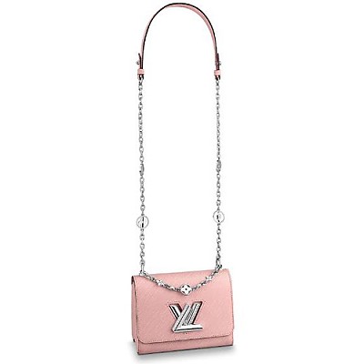 [스페셜오더]LOUIS VUITTON-M57722 루이비통 레드 스트라이프 캔버스 트위스트 PM