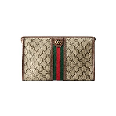 [스페셜오더]GUCCI-550618 8745 구찌 오피디아 GG 수프림 라운드 미니 숄더백