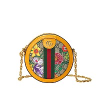 [스페셜오더]GUCCI-550618 8745 구찌 오피디아 GG 수프림 라운드 미니 숄더백