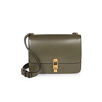 [스페셜오더]SAINT LAURENT-585060 생 로랑 블랙 CARRE SATCHEL 카레 사첼백