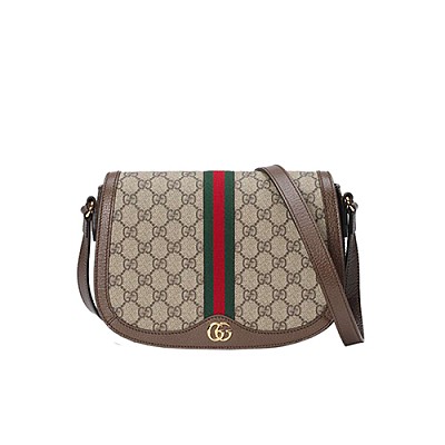 [스페셜오더]GUCCI-550618 8745 구찌 오피디아 GG 수프림 라운드 미니 숄더백