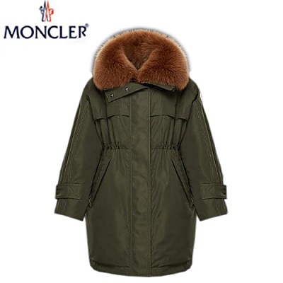 [스페셜오더]MONCLER-0934939 몽클레어 블랙 LAGOPEDE 롱 파카 여성용