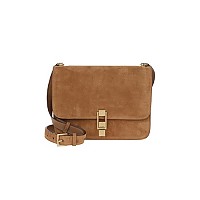 [스페셜오더]SAINT LAURENT-585060 생 로랑 블랙 CARRE SATCHEL 카레 사첼백
