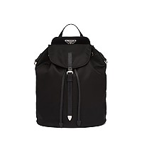 [스페셜오더]PRADA-1BZ064 프라다 레드/캐러멜 나일론 백팩