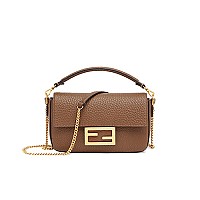 [스페셜오더]FENDI-8BS017 펜디 화이트 바게트 미니