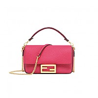 [스페셜오더]FENDI-8BS017 펜디 화이트 바게트 미니