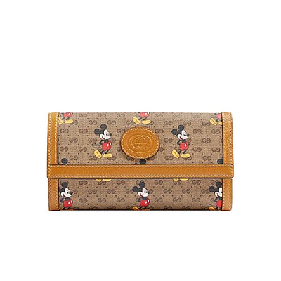 [스페셜오더]GUCCI-602552 구찌 Disney x 디즈니 X 파우치